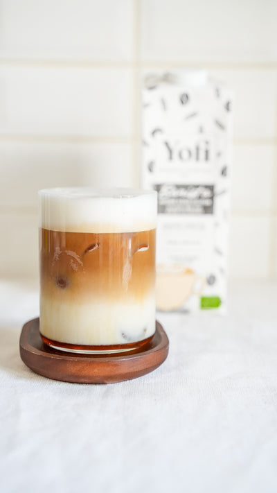 Maple Iced Latte