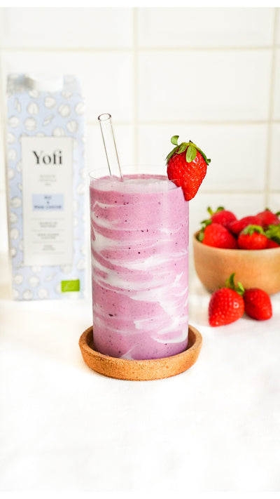 Berry Protein Smoothie