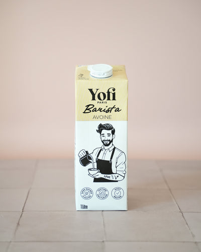 Oat Barista - YOFI